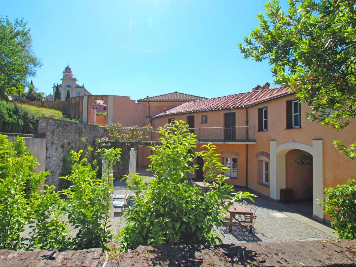 Apartment Casa Della Dalcisa By Interhome Sestri Levante Exterior foto